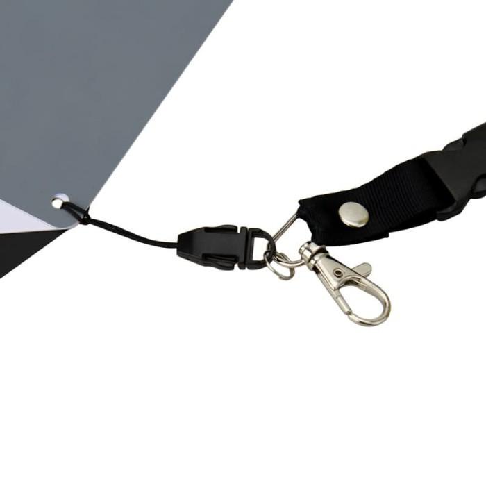 TERLARIS - 3-IN-1 DIGITAL GREY CARD / GRAY CARD WHITE BALANCE