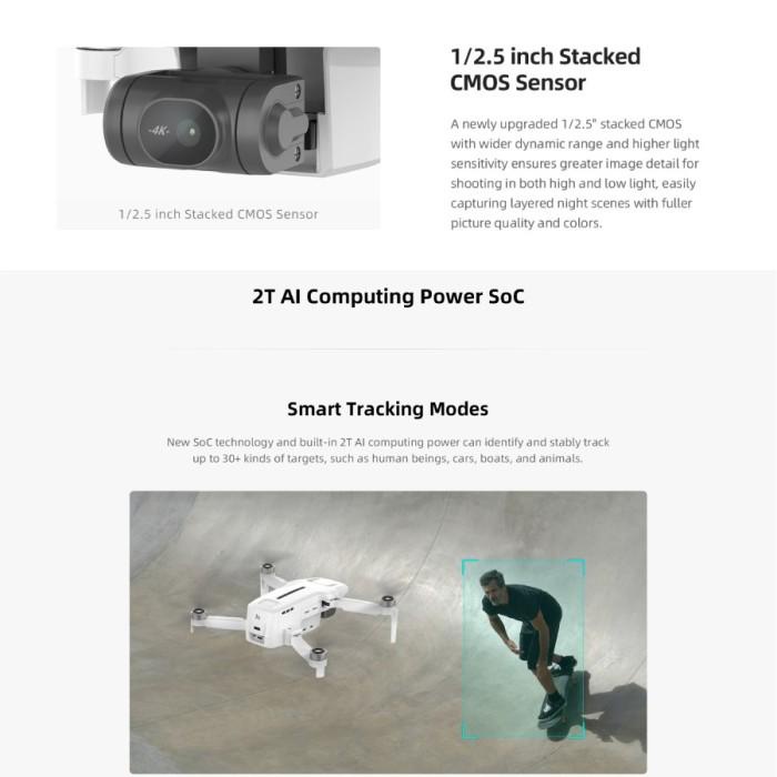 TERLARIS - DRONE FIMI X8 MINI V2 4K GPS 9KM 3-AXIS GIMBAL - DRONE X 8 MINI V 2