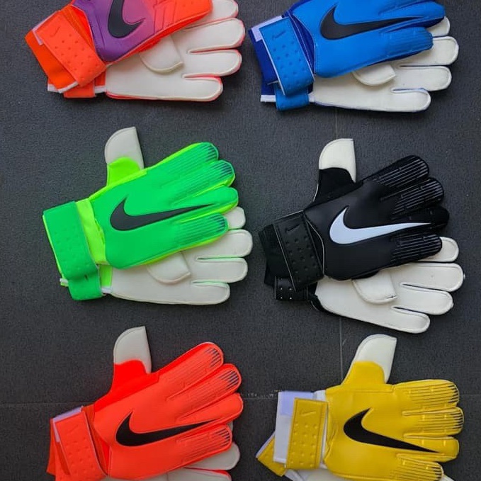 COD Sarung tangan Kiper BOLA Dewasa dan Anak pake tulang 5,6,7,8,9,10 62