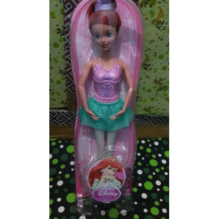 Disney Princess Ballerina Ariel doll