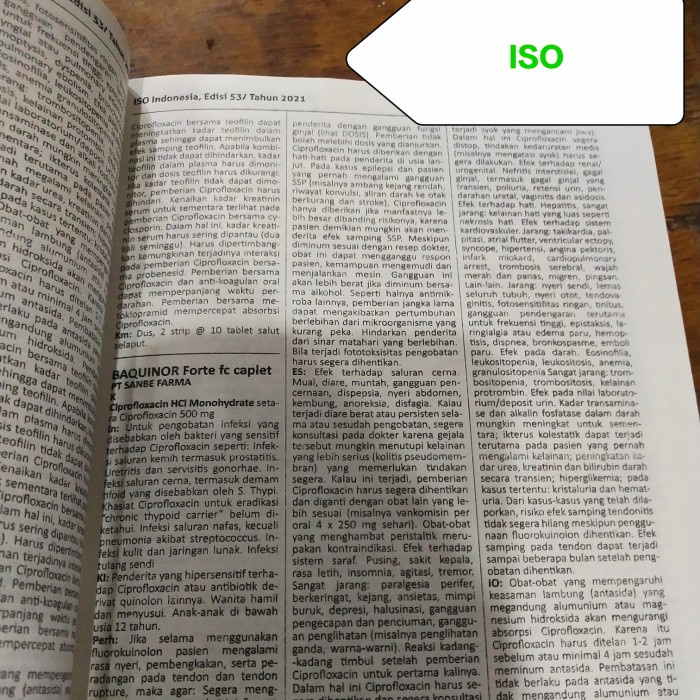 DISKON SPESIAL BUKU PAKET FARMASI FARMAKOPE INDONESIA EDISI VI 6TAHUN 2020 MIMS ISO TERLARIS