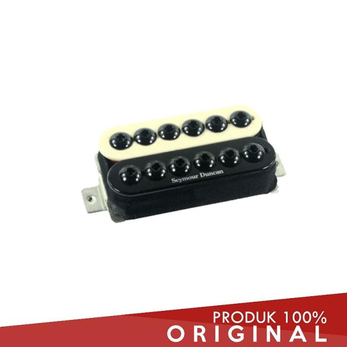 Seymour Duncan Hum Rev Zebra Blk Sh-8N Original
