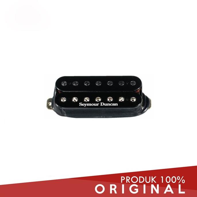 Seymour Duncan Sh-5 Custom Pickup 7 String - Black Original