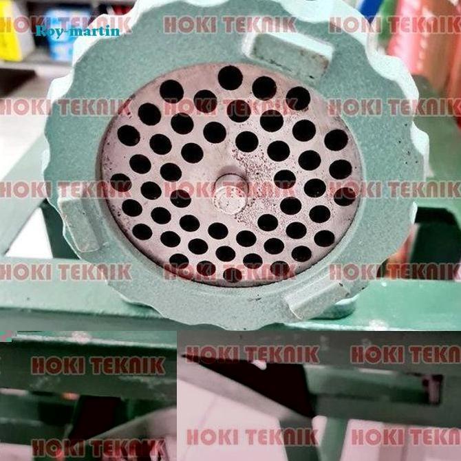 

Mesin Rangka Giling Daging 32 Giling Bumbu Kacang Cabe Pelet Tanpa