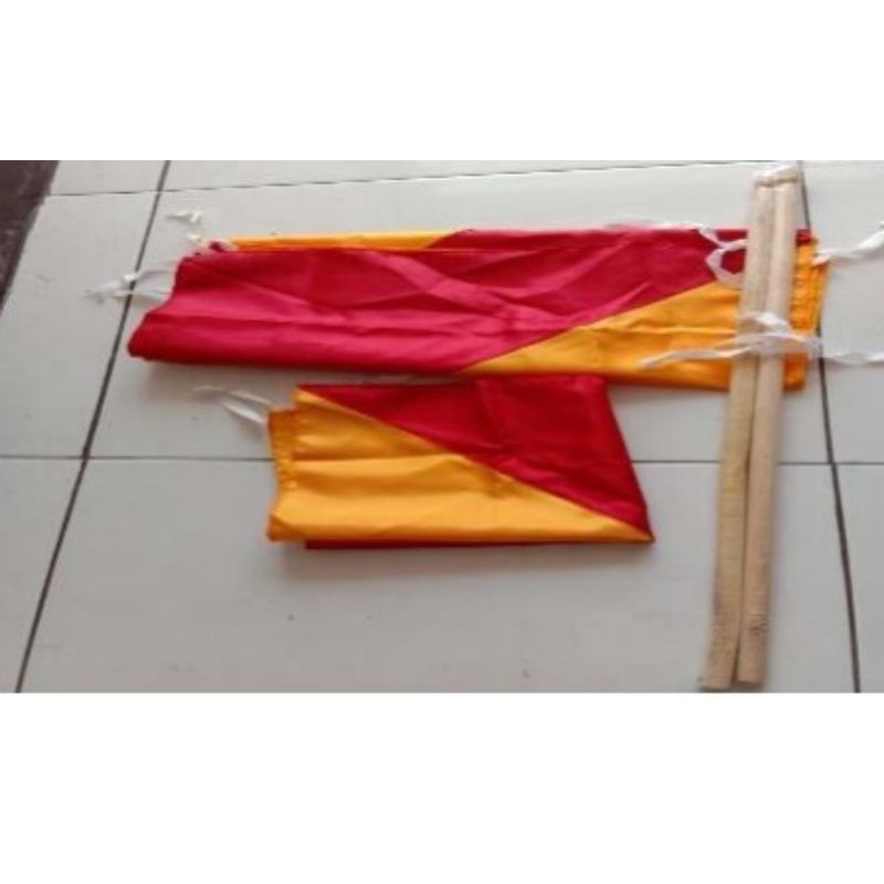 BENDERA TONGKAT SMAPHORE