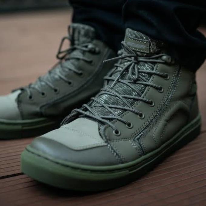 Sepatu Eiger Riding Gaea Mid Cut - Original