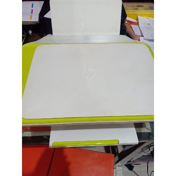 Printer HP Deskjet 2135 All In One Second