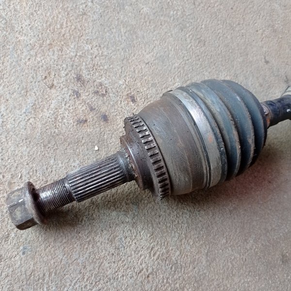 As Roda Cv Joint Luar Dalam Set Lengkap Kokel Kopel Kohel Nissan Xtrail X-Trail T30 St Roda Bagian