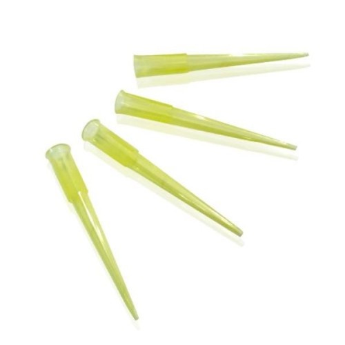 Yellow Tip isi 1000 Mikropipet Tip Onemed