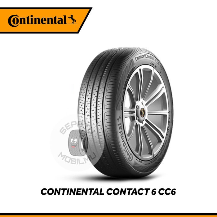 Ban Mobil Continental Comfort Contact CC6 185/60 R14