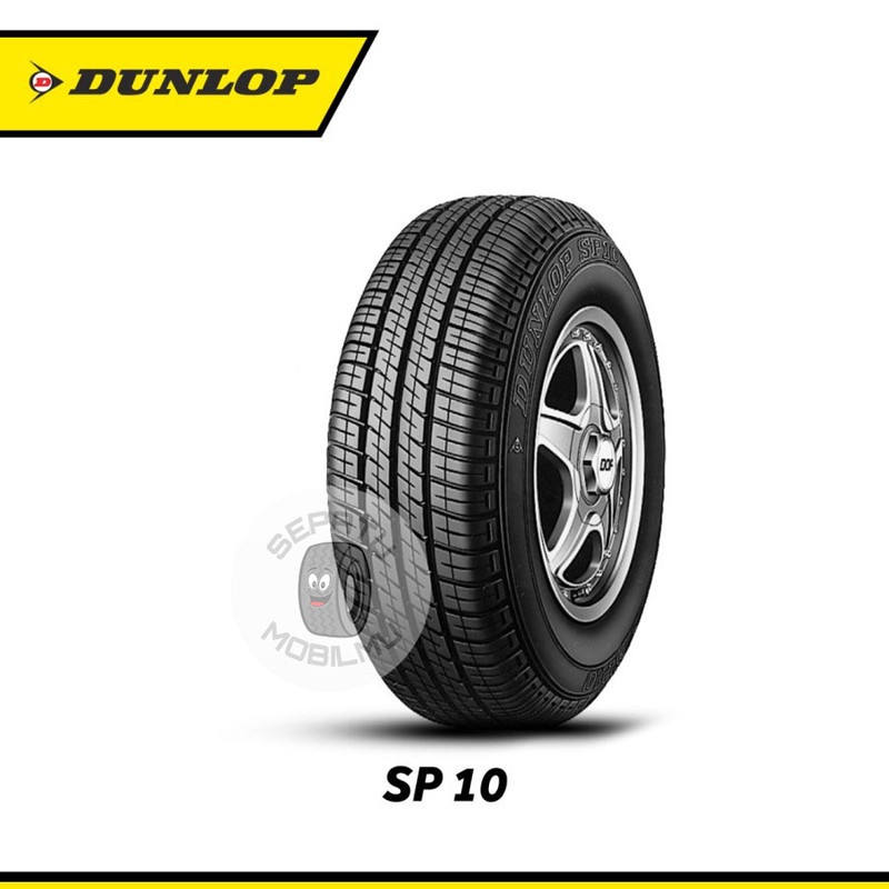 Ban Mobil Dunlop SP 10 185/70 R14