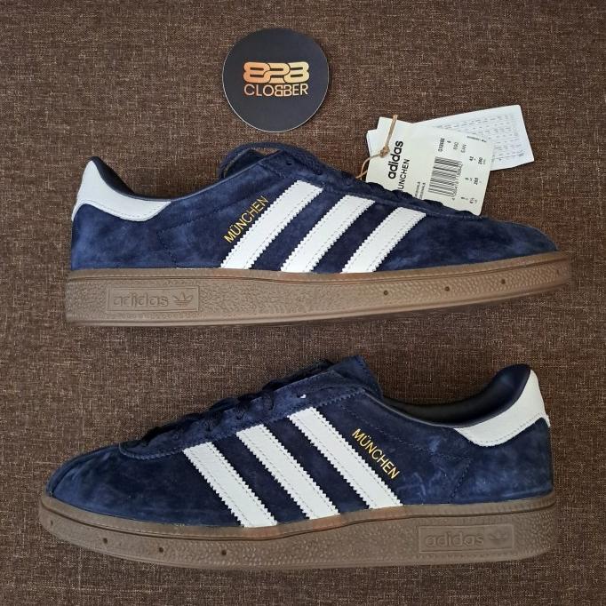 Adidas Munchen Navy