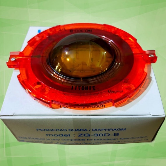 ❅Qut Suplier termurah spul mimbran Horn/Corong speaker TOA ZG-30D-B 50 watt untuk TOA ZH 652MD ❃ K •