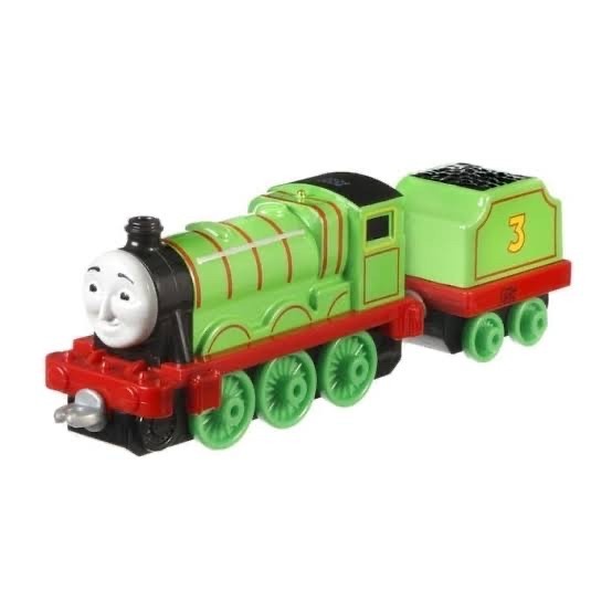 DISKON SPESIAL THOMAS AND FRIENDS DIECAST - HENRY TERLARIS