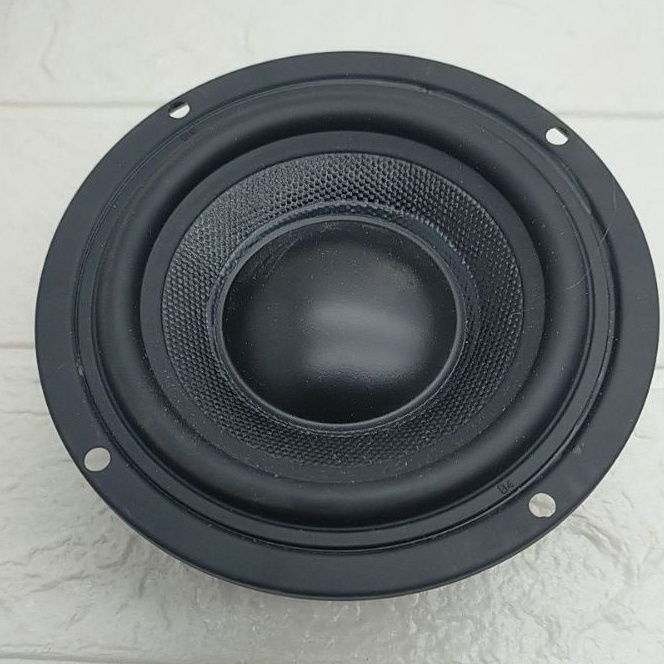 [☼I/FG㊖) Speaker 4 inch woofer Easy Art berkualiitas.