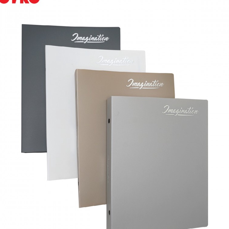 

(B-㊖H☼D) Binder Note Joyko A5-TSPL-M508 / Imagination 20 Holes /siap.dikirim..