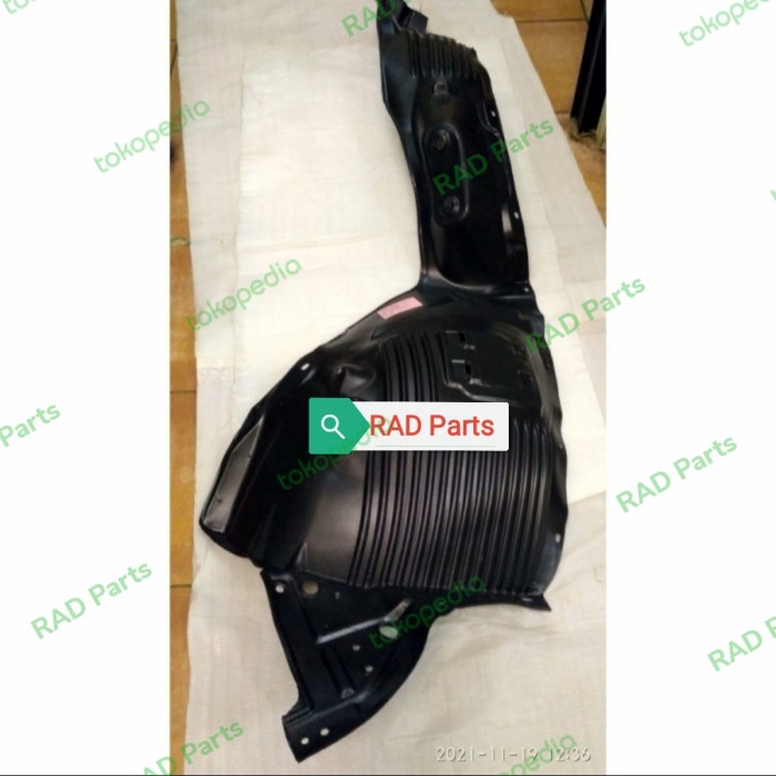 Para- Liner Fender Xpander 2018