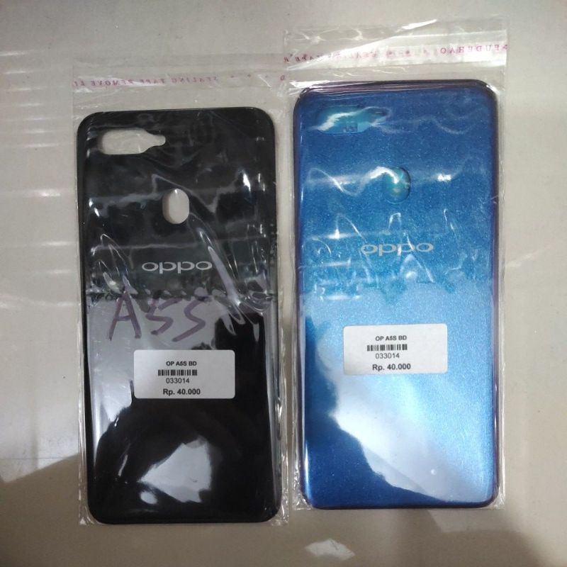 OPPO A5S BACKDOOR
