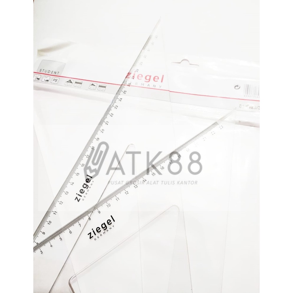 

Promo Segitiga Set / Sepasang Ziegel 23/33 80P