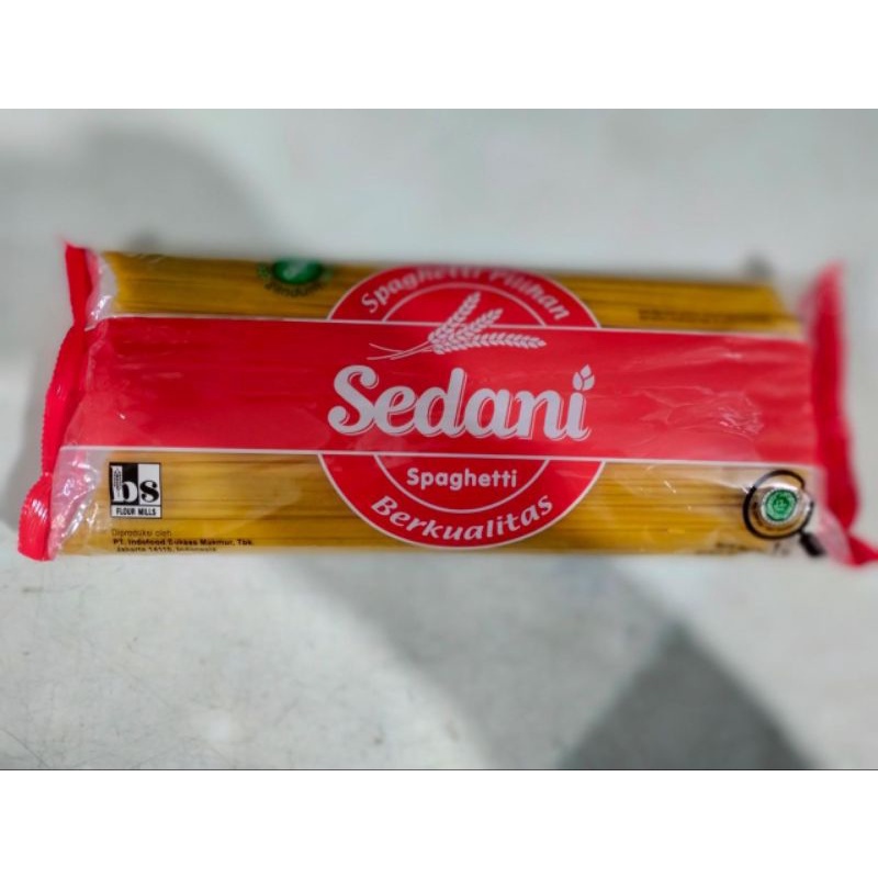 

Sedani Spaghetti 1kg