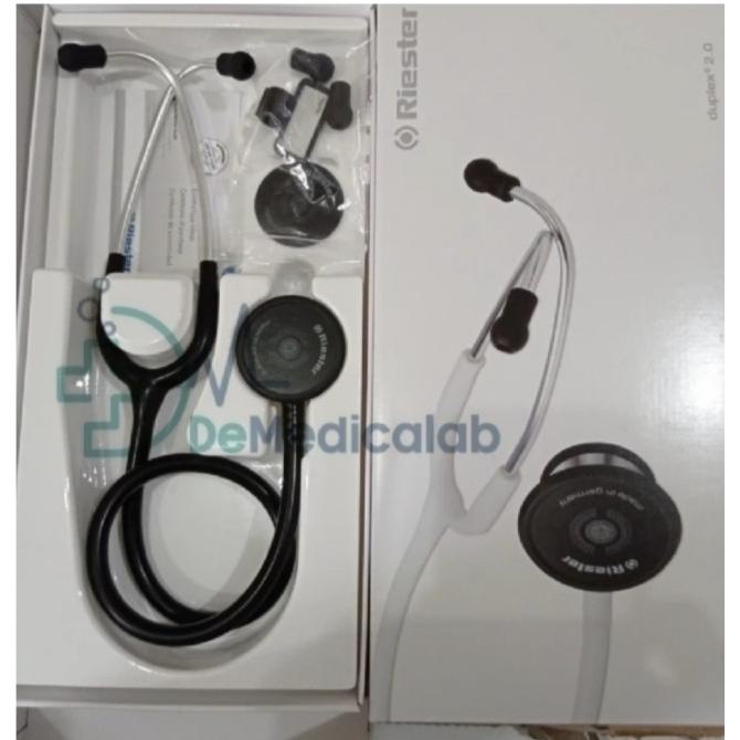 Stethoscope Riester Duplex 2.0 Germany / Stetoskop Dewasa Adult