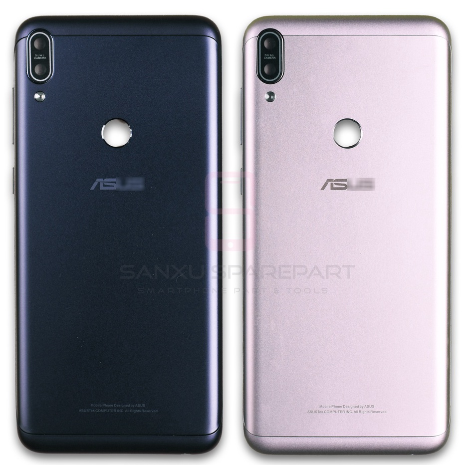Ready Stock Backdoor Asus Zenfone Max Pro M1 ZB601KL ZB602KL / Tutup Belakang Asus Zenfone Max Pro M