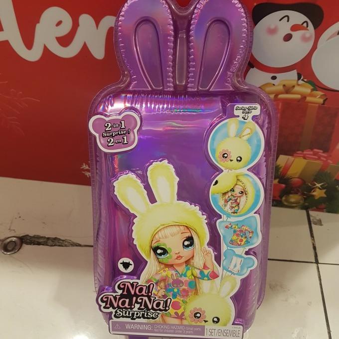 Nanana surprise doll Na Na Na original mainan boneka bukan LOL