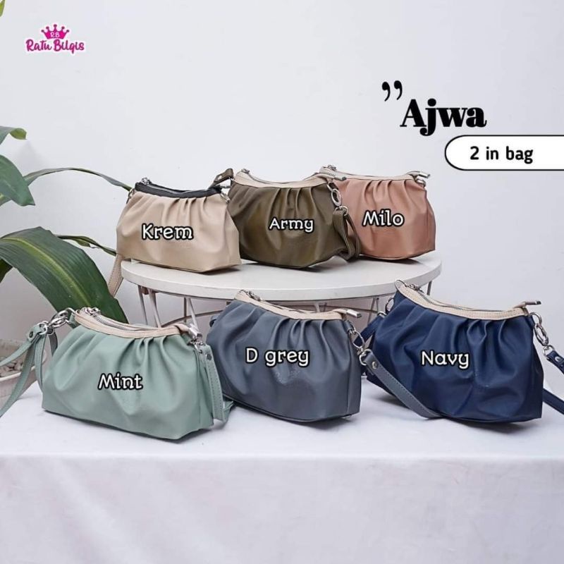 Ajwa bag Ratu Bilqis