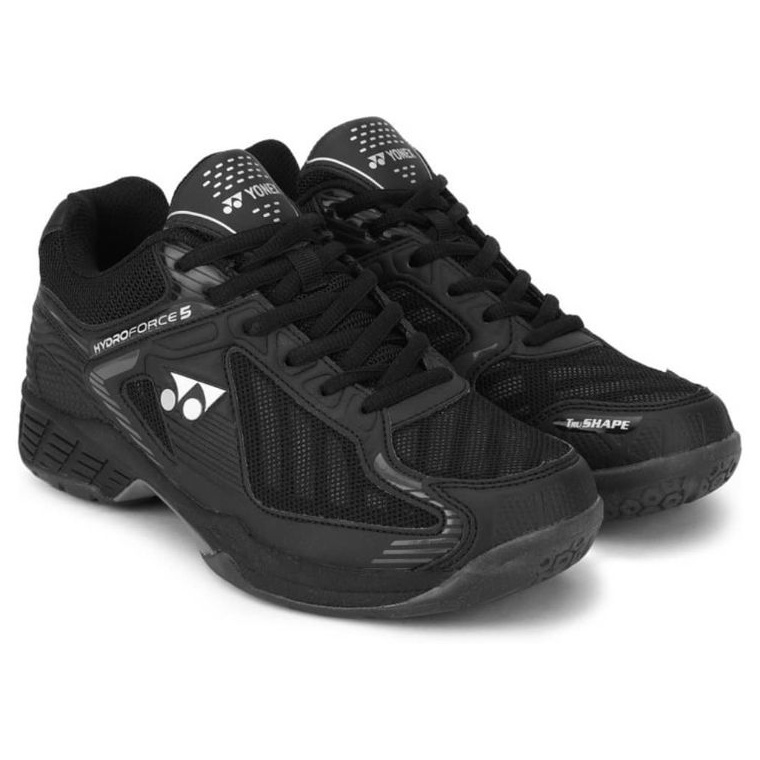 Paling Disukai.. Sepatu Badminton YONEX HYDROFORCE 5 ORIGINAL BERHOLOGRAM  free kaos kaki-Sepatu Bul