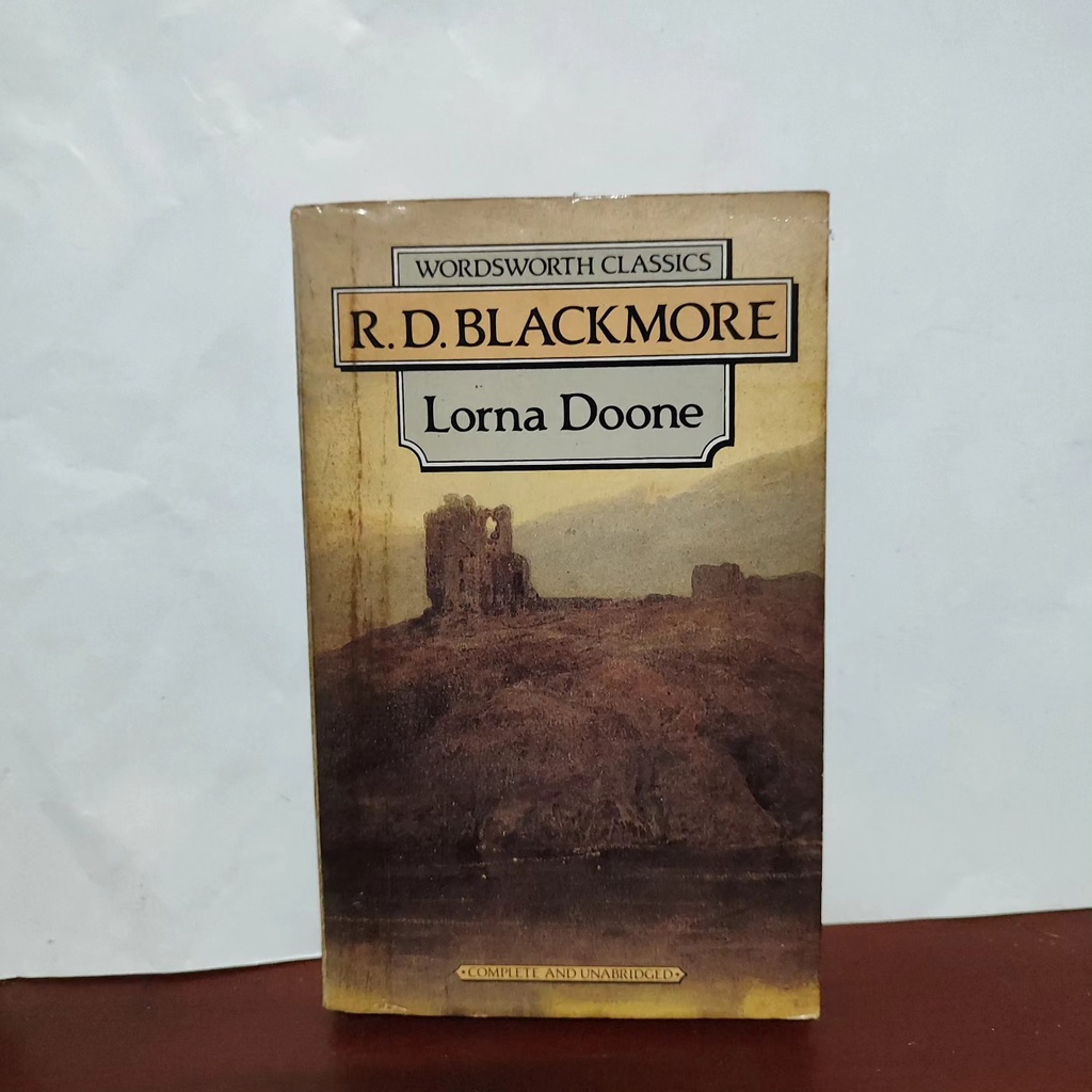 R.D. Blackmore: Lorna Doone