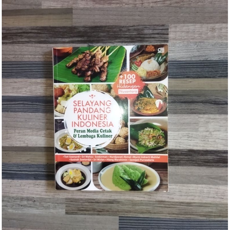 SELAYANG PANDANG KULINER INDONESIA