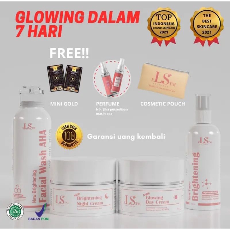 LS Skincare Booster