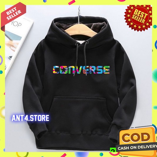 Jaket Anak Laki Perempuan 4 5 Tahun Terbaru Tebal Sweater Kece Over Size Atasan Warna 7 8 6 Jakt Pre