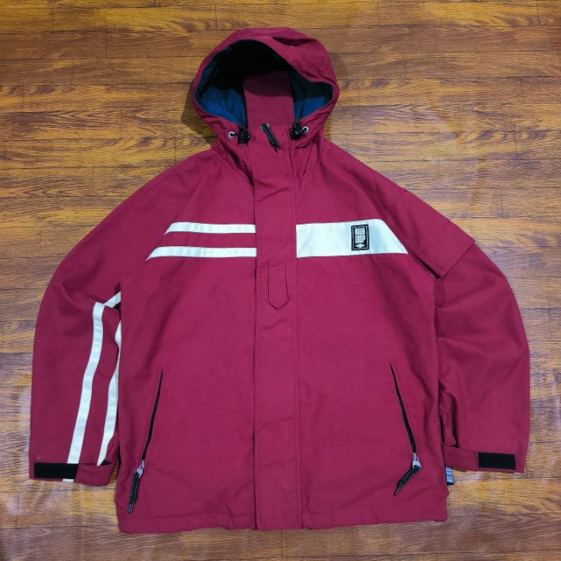JACKET KILLER LOOP VINTAGE WINTER GORPCORE ORIGINAL