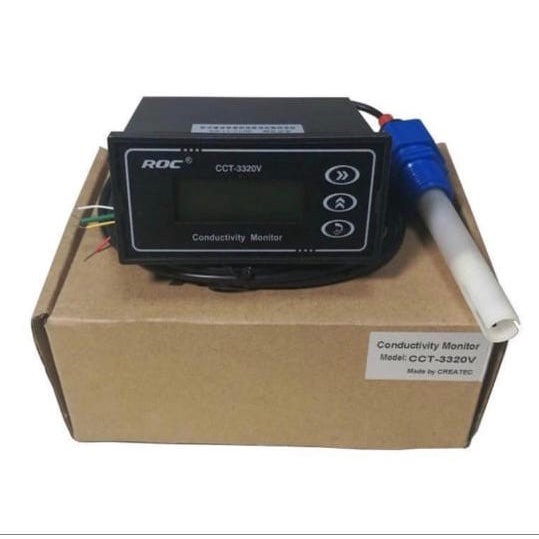 TDS Monitor Panel ROC