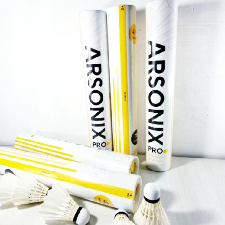 ➚ SHUTTLECOCK ARSONIX PRO ORIGINAL j Produk Premium Terlaku..