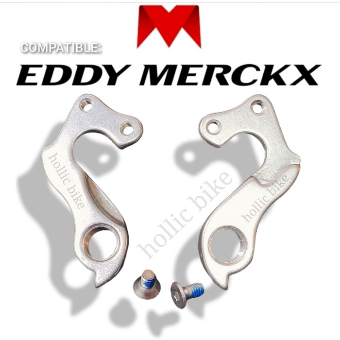 Viral Anting Rd Hanger Sepeda Eddy Merckx Derosa Java Dropout Deraillure Hgr
