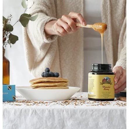 

Laris Hillary Farm Manuka Honey - New Zealand (Madu)