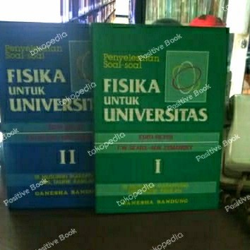 Buku Fisika Universitas Sears Soal Dan Jawaban Original Bestseller Buku Fisika