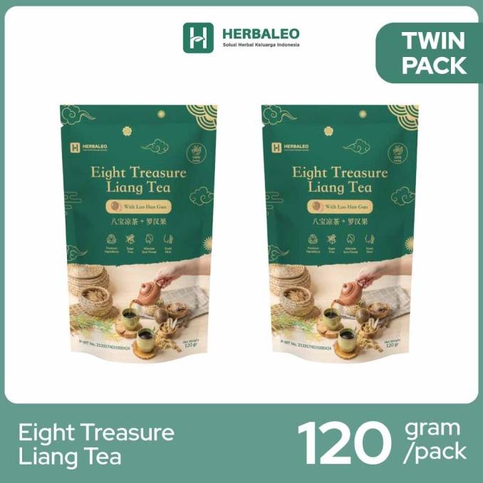 

Twinpa- Eight Treasure Liang Tea with Luo Han Guo