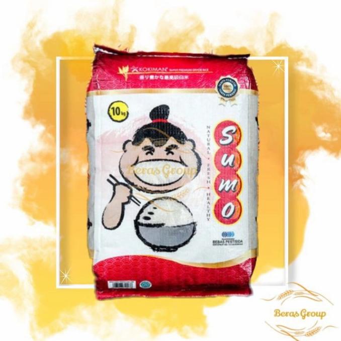 

beras sumo merah 10kg