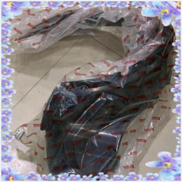 [NSA] LINER FENDER ORIGINAL DAIHATSU LUXIO ALAS LUMPUR SPAKBOR DEPAN