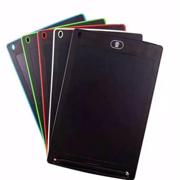 

[PROMO NH2H] Papan tulis lcd writing 8.5 8.8 papan tulis anak Trendy