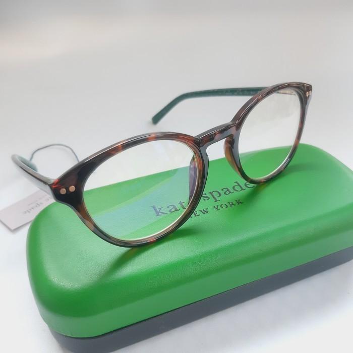 TERLARIS - KATE SPADE READING GLASSES KACAMATA BACA ORIGINAL AUTHENTIC