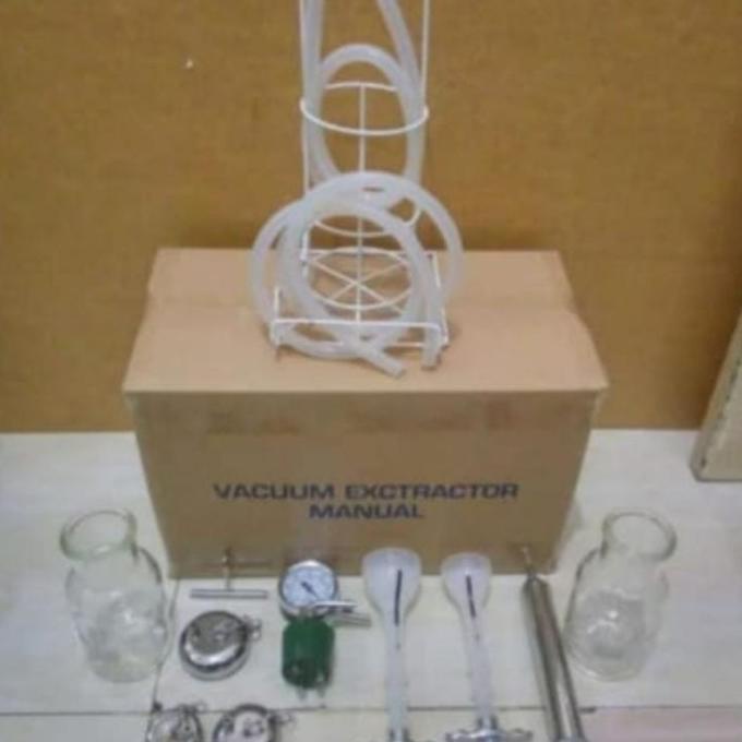Vacuum Extractor Manual/ Vacum Ern Ern Finlan