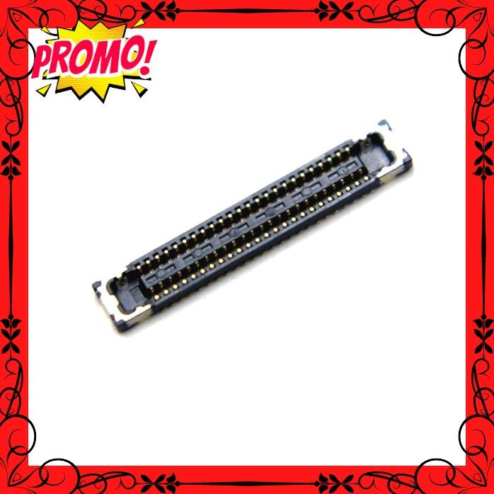 Iphone 8 8G Konektor Lcd Di Mesin 40 Pin Fpc Lcd Connector Iphone 8 8G