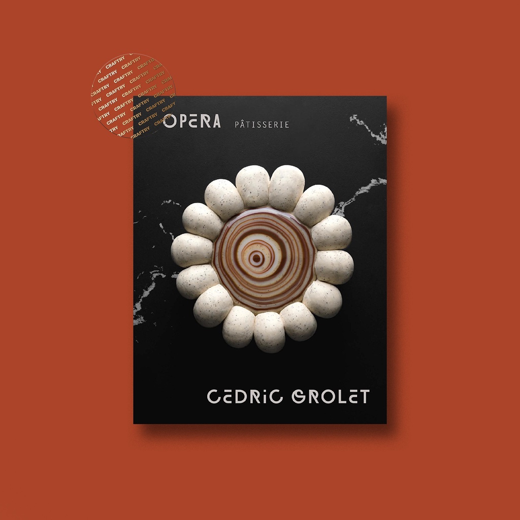 

Opera Patisserie - Cedric Grolet