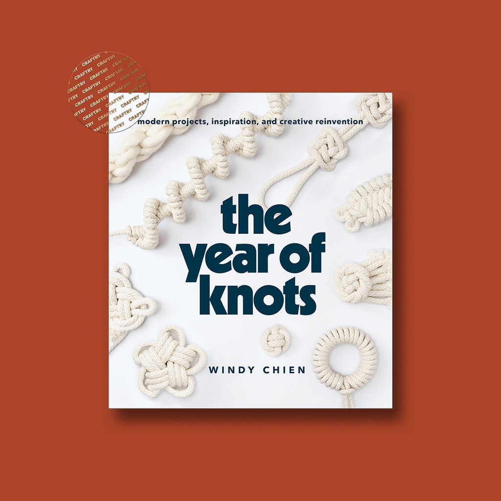 

The Year of Knots - Windy Chien