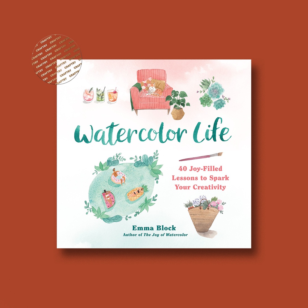

Watercolor Life - Emma Block