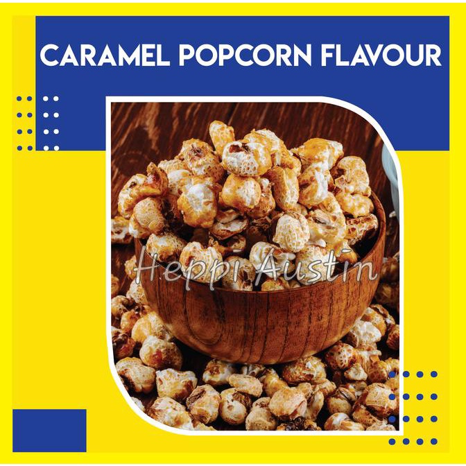 

ech01 Flavour Essence Flavor Essen Esen Perisa Caramel Popcorn 50 ML